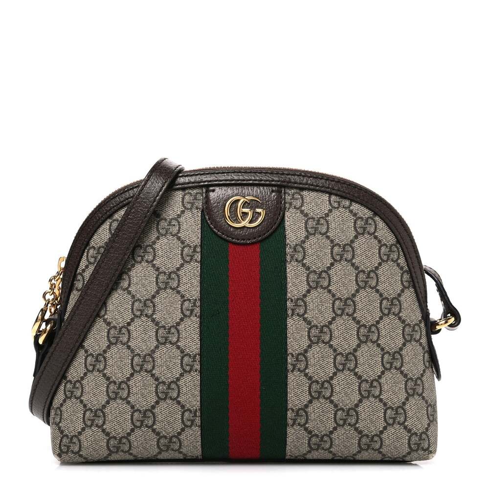 Gucci Gg Supreme Textured Dollar #259793G99B